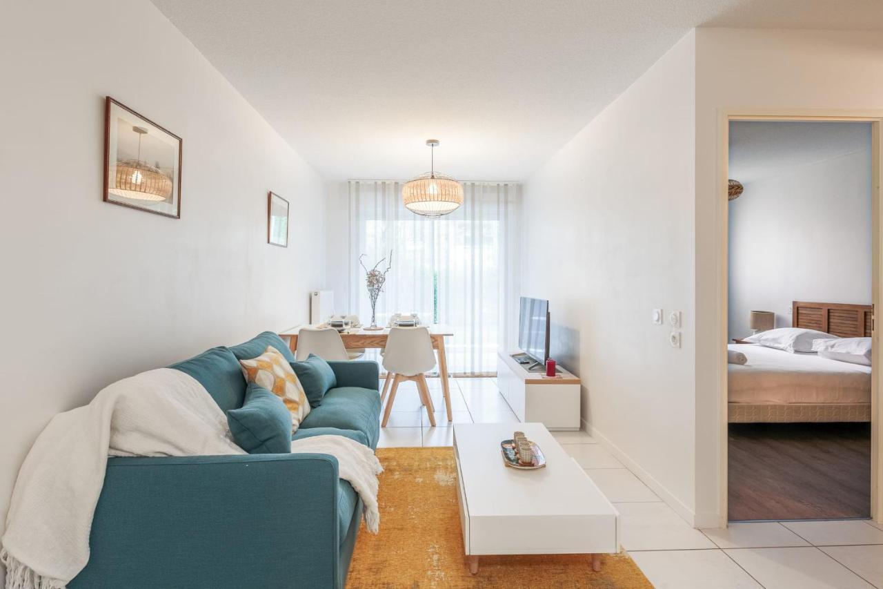 Appartement Delacroix - Welkeys La Rochelle  Exteriér fotografie